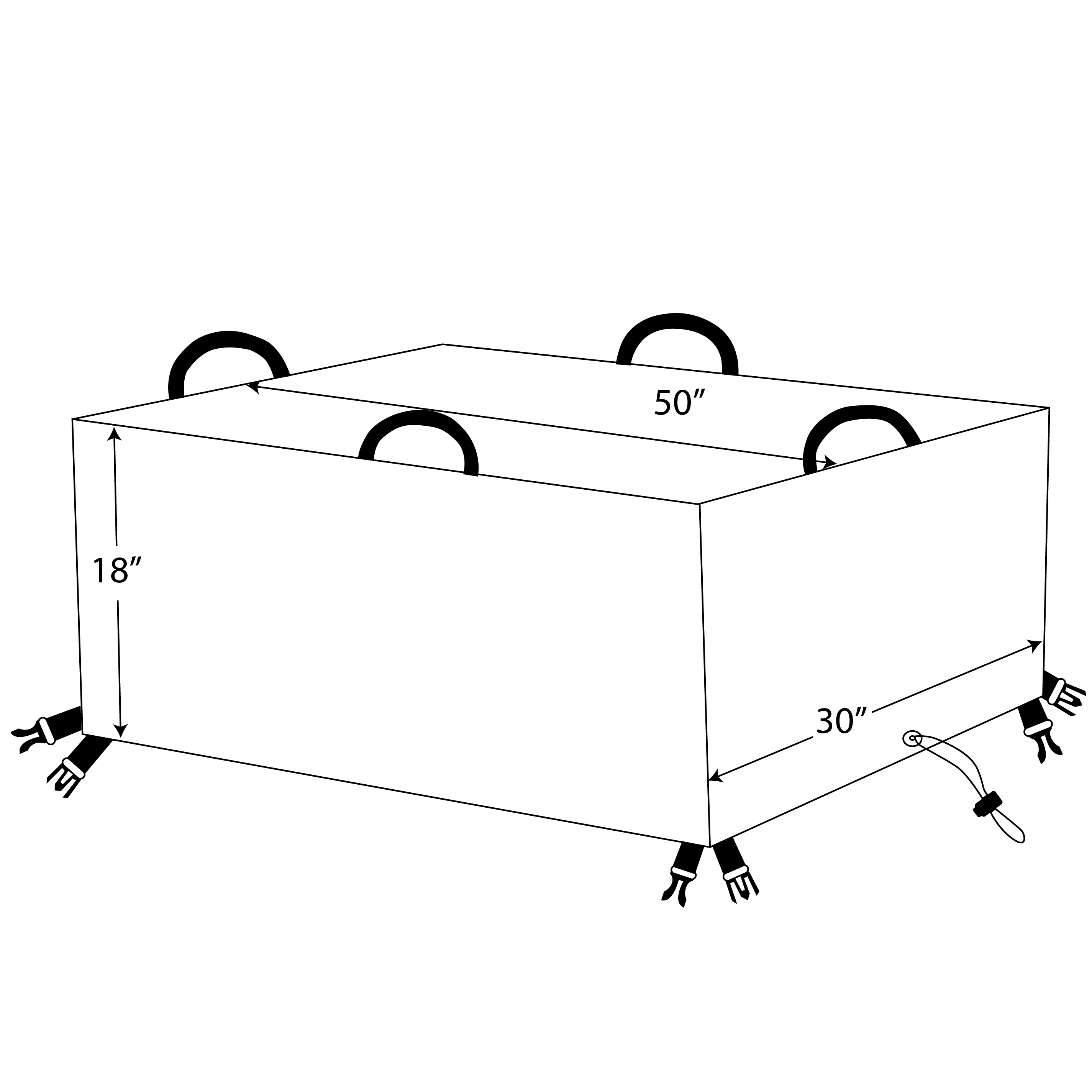 Line Diagram of Product