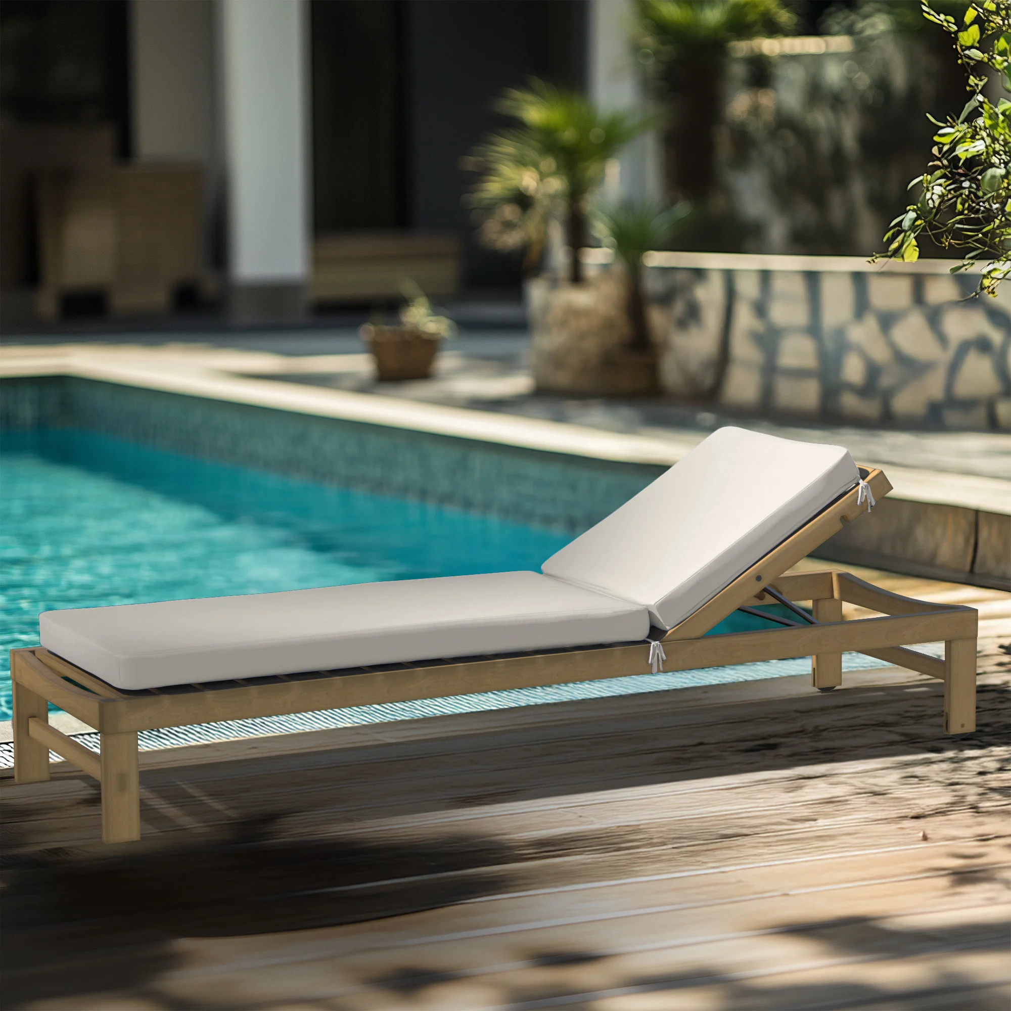 Chaise Lounge Cushion